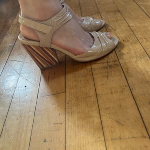 Miz Mooz high-heeled sandal - Picture 12 of 14